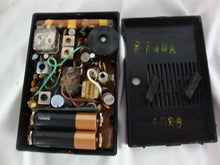 Load image into Gallery viewer, 1960s General Electric 8 Transistor AM Radio with Carry Case