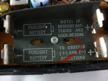 Load image into Gallery viewer, 1960s General Electric 8 Transistor AM Radio with Carry Case