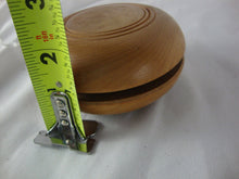 Load image into Gallery viewer, Solid Wood Large Children's Toy YoYo with String