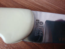 Load image into Gallery viewer, Franklin Mint Harley Davidson Knucklehead Folding Collector Knife with Soft Case