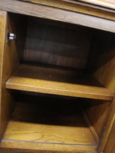 Load image into Gallery viewer, Vintage Lexington USA Oak Gentleman's Chest Tall Dresser