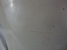 Load image into Gallery viewer, Vintage Ransbottom Crown 10 Gallon Stoneware Crock