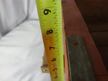 Load image into Gallery viewer, Vintage Enjoy Coca Cola Crate Wooden Wagon with Pull Handle