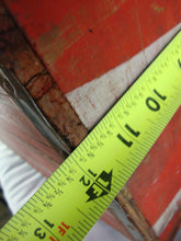 Load image into Gallery viewer, Vintage Coca Cola Crate Hinged Treasure Trunk Chest