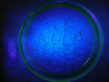 Load image into Gallery viewer, Vintage LE Smith Vaseline Glass Sailing Ship Crackle Edges Lunch Dessert Plates Set of 6