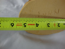 Load image into Gallery viewer, Lynn Bailey Folk Art Potter Two Bears with Baby in Tree Stump with Cardinal Bee Hive Figure