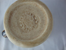 Load image into Gallery viewer, Vintage Majolica Floral Coffee Tea Mug with Hidden Inner Frog