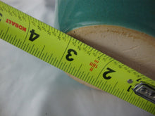 Load image into Gallery viewer, 1994 King Road Pottery Aqua and Blue Pottery Vase