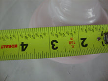 Load image into Gallery viewer, Vintage Early Fenton Pink Crest Swirl Body Crimped Vase