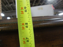 Load image into Gallery viewer, Vintage Lexington Floral Grapes Two Door China Display Hutch Cabinet