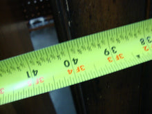 Load image into Gallery viewer, Vintage Lexington Floral Grapes Two Door China Display Hutch Cabinet