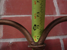 Load image into Gallery viewer, Vintage Country Pine Bakers Rack with Wine and Glass Racks