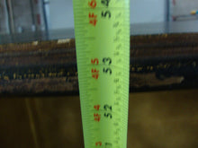 Load image into Gallery viewer, Vintage Cottage Painted Rose Floral Armoire Storage Cabinet