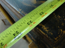 Load image into Gallery viewer, Vintage Cottage Painted Rose Floral Armoire Storage Cabinet