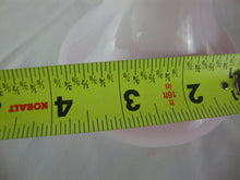 Load image into Gallery viewer, Vintage Fenton Pink Peach Crest Ruffled Medium Flower Vase