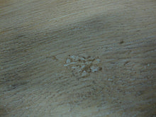 Load image into Gallery viewer, Antique Painted Oak 2 Over 2 Dresser Brass Hardware