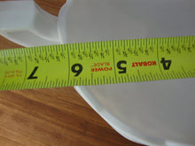 Load image into Gallery viewer, Vintage Tiffin Franciscan Williamsburg White Milk Glass Double Handle Compote Bowl