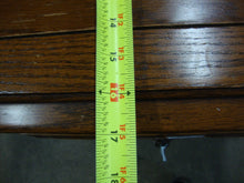 Load image into Gallery viewer, Vintage Young Hinkle Country Spanish Oak Two Drawer Nightstand Table