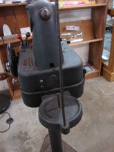 Load image into Gallery viewer, Vintage Chandler Class 471 Industrial Button Sewing Machine with Stand *UNTESTED*