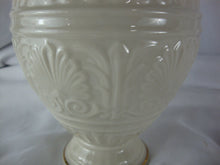 Load image into Gallery viewer, Vintage Lenox USA Athenian Collection Cream Gold Trim Flower Vase