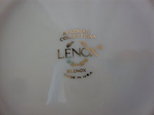 Load image into Gallery viewer, Vintage Lenox USA Athenian Collection Cream Gold Trim Flower Vase