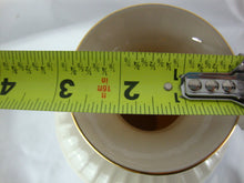 Load image into Gallery viewer, Vintage Lenox USA Athenian Collection Cream Gold Trim Flower Vase