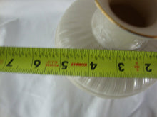 Load image into Gallery viewer, Vintage Lenox USA Athenian Collection Cream Gold Trim Flower Vase