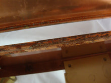 Load image into Gallery viewer, MCM Copper Brass Chafing Serving Footed Dish Holder Stand