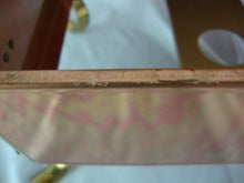 Load image into Gallery viewer, MCM Copper Brass Chafing Serving Footed Dish Holder Stand