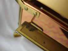 Load image into Gallery viewer, MCM Copper Brass Chafing Serving Footed Dish Holder Stand