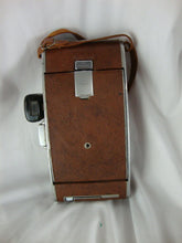 Load image into Gallery viewer, Vintage Polaroid Land Camera Model 95 Leather Exterior UNTESTED
