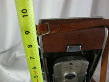 Load image into Gallery viewer, Vintage Polaroid Land Camera Model 95 Leather Exterior UNTESTED