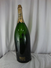 Load image into Gallery viewer, 1988 Perrier Jouet Champagne 9 Liter Handpainted Store Display Bottle EMPTY