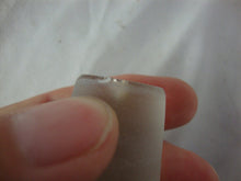 Load image into Gallery viewer, Antique Apothecary WT Co OL. Ricini Large Bottle with Glass Stopper