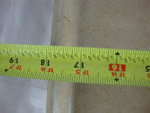 Load image into Gallery viewer, Vintage Ponderosa Steak House Fiberglass Cream/Gold Food Serving Tray