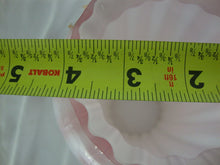 Load image into Gallery viewer, Vintage Fenton Dusty Rose Optic Ribbed Flower Vase