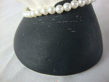 Load image into Gallery viewer, Vintage 1964 Inarco Japan E-2006 Blonde Hair Black Sweater Pearls Head Vase