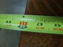 Load image into Gallery viewer, Antique Tiger Oak Victorian Sideboard Server with Mirror Hutch Top