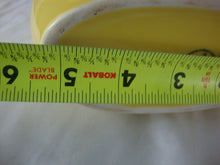 Load image into Gallery viewer, Vintage Hall USA Nora Sunshine Yellow Ceramic Beverage Pitcher with Ice Shield