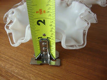 Load image into Gallery viewer, Vintage Fenton Silver Crest Candy Nut Dishes Set of 2