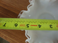 Load image into Gallery viewer, Vintage Fenton Silver Crest Candy Nut Dishes Set of 2