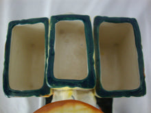 Load image into Gallery viewer, Vintage Donkey with Hat Dresser Valet Catch All Figurine