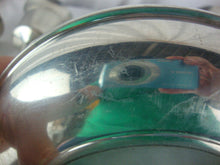 Load image into Gallery viewer, Vintage Jostens Pewter Wine Decanter and Four Goblets Glasses Bar Set