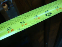 Load image into Gallery viewer, Antique French Linen Press Cabinet with Beveled Mirror Front and Interior Shelves