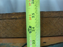 Load image into Gallery viewer, Vintage Theodore DeGroot Wood Lath Nautical The Lighthouse Framed Wall Art