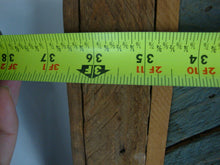 Load image into Gallery viewer, Vintage Theodore DeGroot Wood Lath Nautical The Lighthouse Framed Wall Art