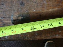 Load image into Gallery viewer, Antique Two Person Metal Wood Handle Crosscut Lumber Saw