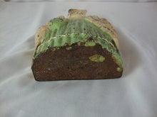 Load image into Gallery viewer, Antique Colonial Woman Cast Iron Small Decor Door Stop