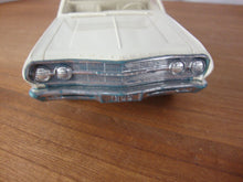 Load image into Gallery viewer, 1965 Chevrolet El Camino Plastic Dealer Promo Car Ermine White