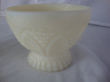 Load image into Gallery viewer, Vintage Imperial Lenox Cream Milk Glass Footed Sundae Ice Cream Bowls Set of 2